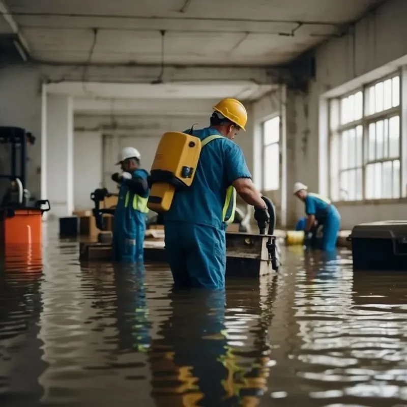 Emergency Water Extraction And Removal in Romeo, MI